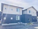 グランマスト茶屋町 A棟の外観