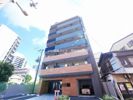 MELDIA CREST TAPP 新大阪 WESTの外観
