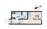 S-Terrace 中野の間取り画像