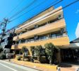 ガーデンハイツ小山の外観