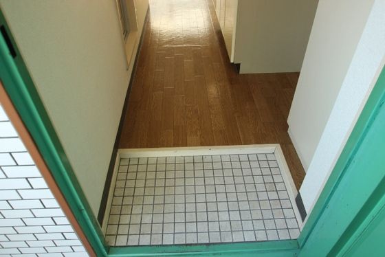 玄関