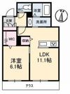 ヴィエントの間取り画像