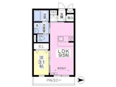 ラ バーゼの間取り画像