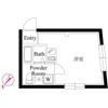 ファーヴァル幡ヶ谷の間取り画像