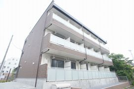 グレイス西船橋の外観画像