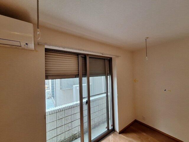 ベッドルーム