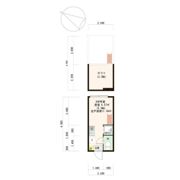 CFハイツ和田の間取り画像