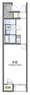 レオネクスト春日野口の間取り画像