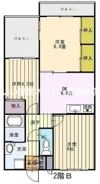 リバティーの間取り画像