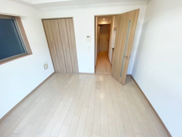 ベッドルーム