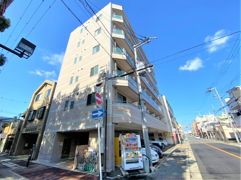 Ritz新今里の外観画像
