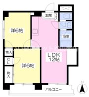 Riviereの間取り画像