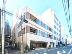 レジデンス渋谷富ヶ谷の外観画像