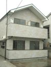 グランドサイド成田西の外観