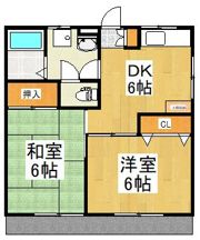 ESPメゾンの間取り画像