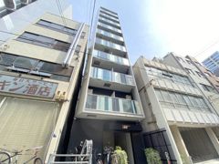 C.COLOR南新町の外観画像