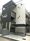 クレイノともすⅡの外観