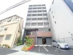 エスリード ザ・カレント大阪の外観画像