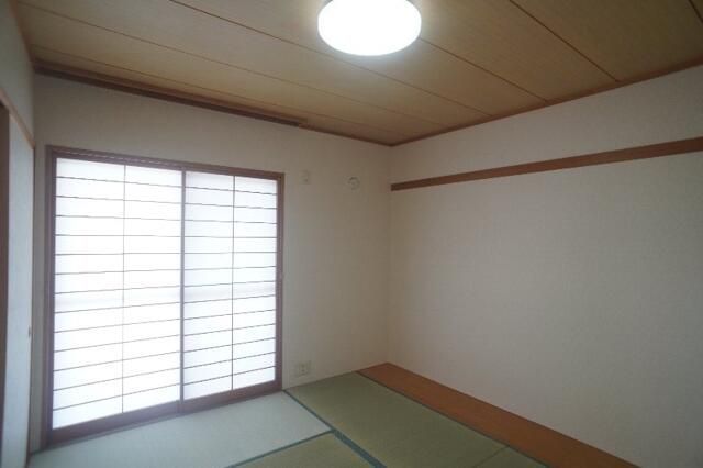 ベッドルーム