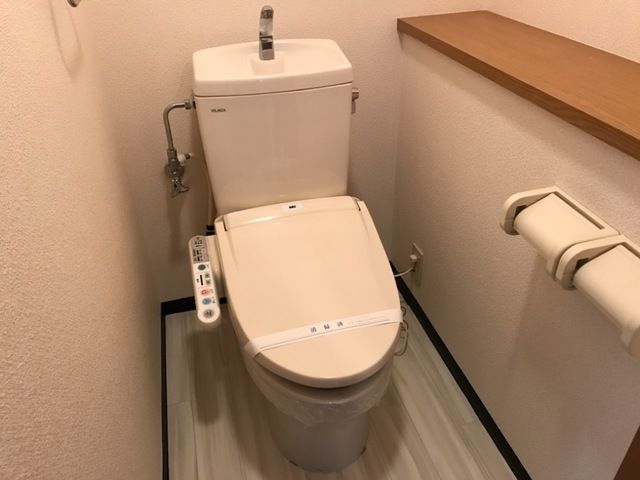 トイレ