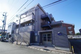 アンプルール新屋敷の外観画像