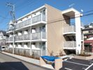レオパレスアルカディア北矢名の外観