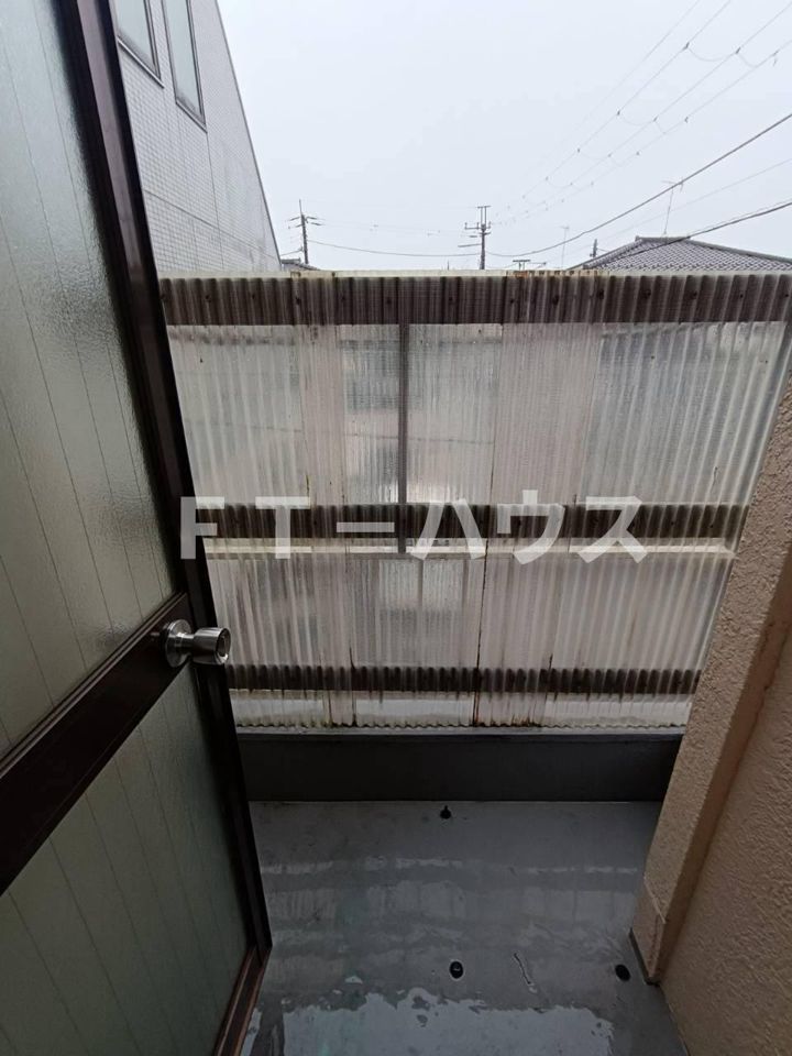 ベランダ・バルコニー