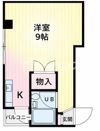 フォーラム倉持の間取り画像