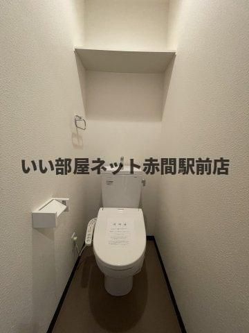 トイレ