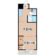アーバンコートの間取り画像