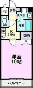 マ・メゾン池場の間取り画像