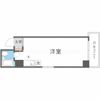 ロイヤルハイツ扇町の間取り画像
