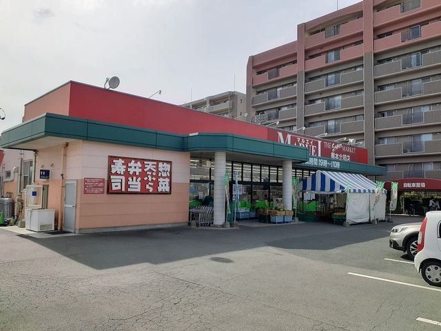 マルエイまで1200m
