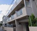 ドエル新光の外観