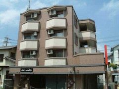 STY－1マンションの外観画像