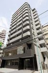 Mo・ai川崎西口の外観