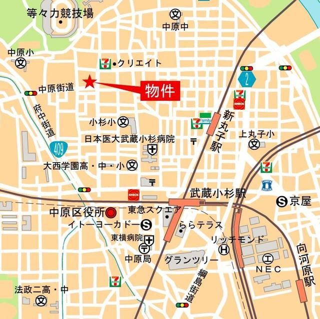 地図