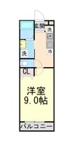 Berg Vistaの間取り画像