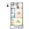 グラースヴィラの間取り画像