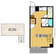 ソフィー21長浜の間取り画像
