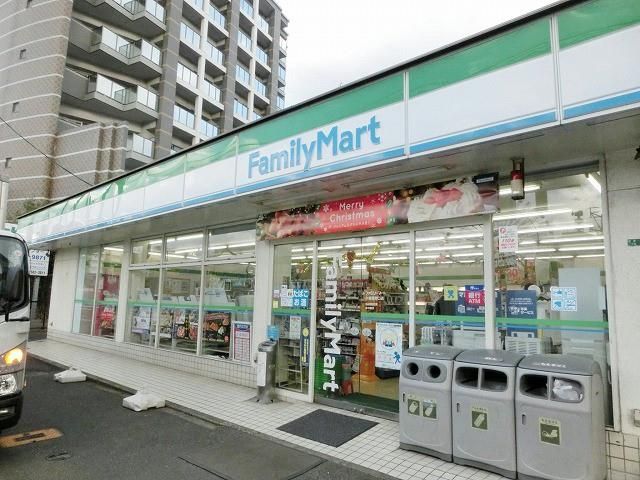 ファミリーマート小倉富野口店(150m)