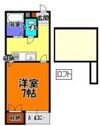 ドルフィン上並榎6の間取り画像