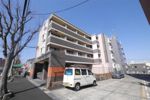 ヨークス本城の外観
