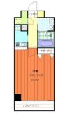 パディフィールドの間取り画像