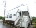 玉川ハイツの外観