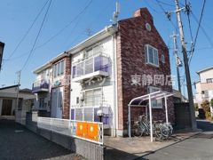 カーサフィオーレの外観画像