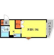 メゾン・ド・ロペの間取り画像