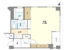 ルーア芦屋の間取り画像