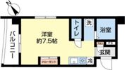 AYヒルズビルの間取り画像