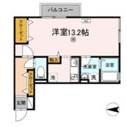 エクセレントONE B棟の間取り画像